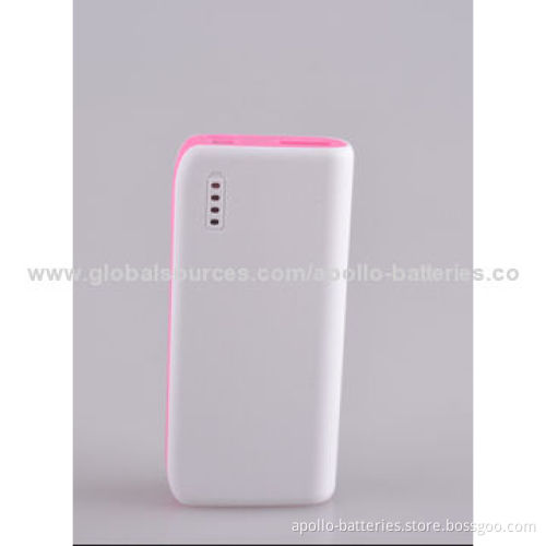 6,000mAh high quality, low price power banks